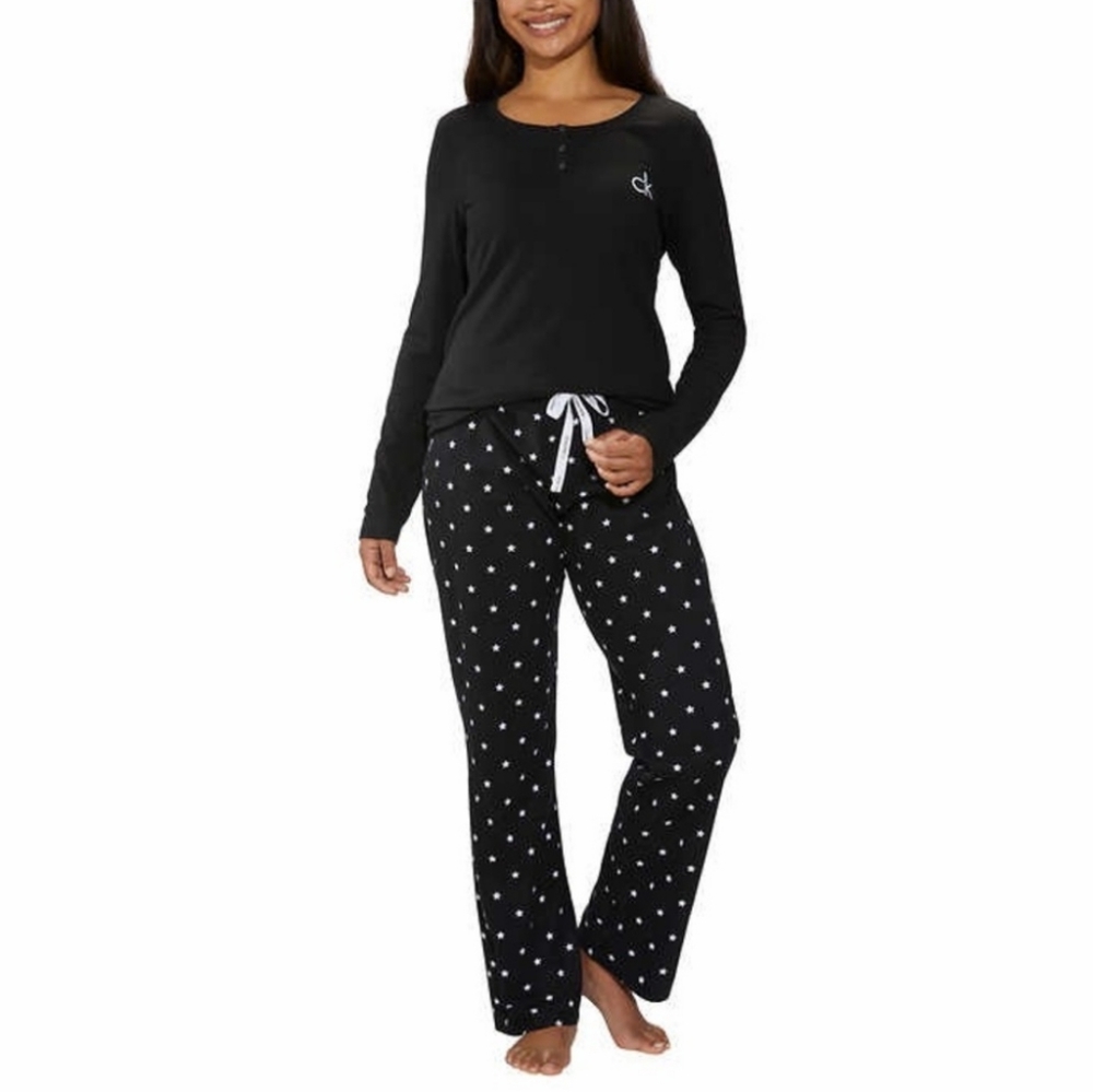 Calvin Klein Long Sleeve Pant Set Large NWT *Price is Firm*